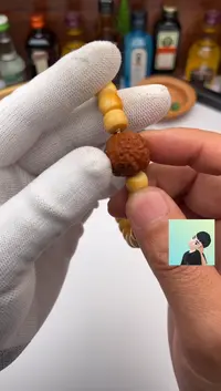 【闪购商品】橄榄核吊坠橄榄核单例