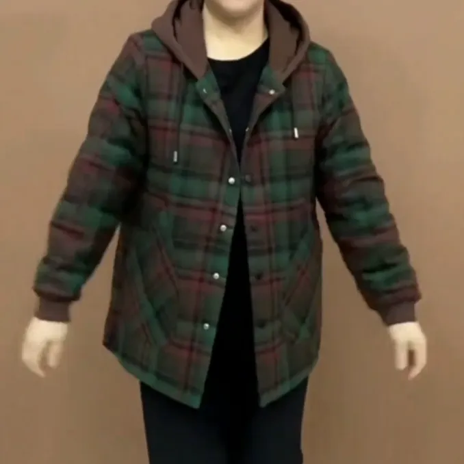 新款时尚百搭减龄中年妈妈休闲外套