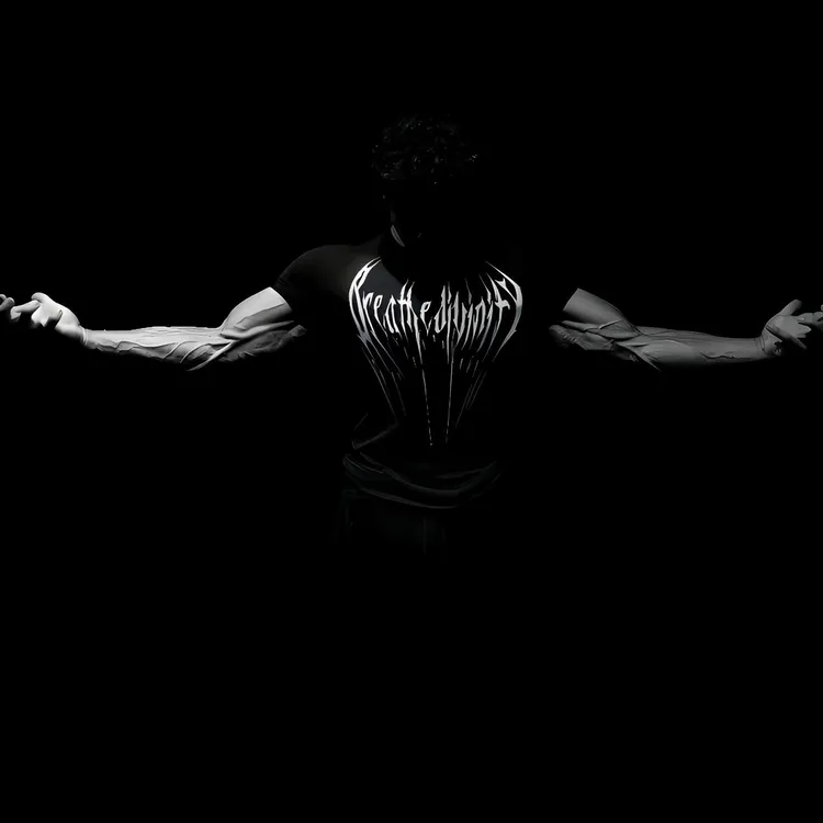 BD暗黑毒液健身紧身衣健身短袖肌肉吸湿排汗运动T恤收健身衣男