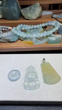 定制翡翠未镶嵌客服咨询链接！勿拍！