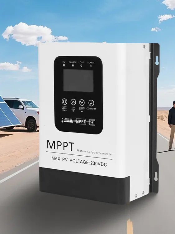 大牌主流全自动MPPT太阳能充电器控制器30A60A120A 24V～96V