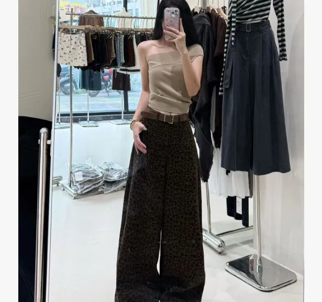 2025早秋时尚潮流百搭精品女装幸33QLQ