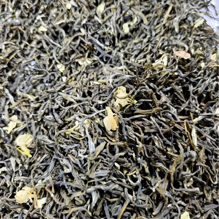 茉莉花茶加香小白毫，口粮茶 性价比高 浓香耐泡茉莉花茶