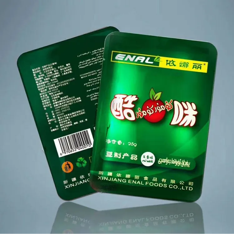 KUMUR豆制产品五香味 Arlax Tem