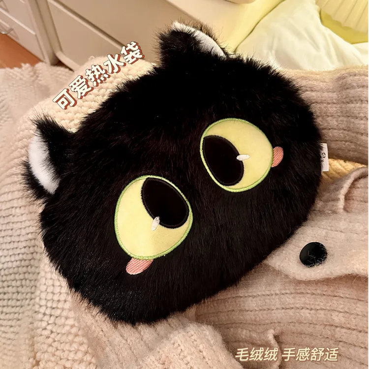 2025新款暖水袋充电款被窝专用电热水袋加厚防爆痛经女生用暖宝宝