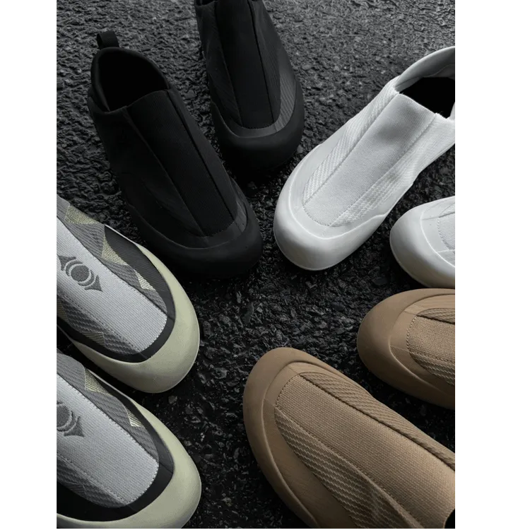 【识文】袅家平替kragg软底包裹性简约舒适透气防滑耐磨休闲鞋半拖