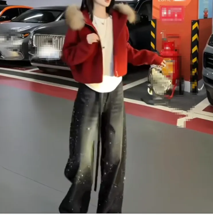 时尚潮流百搭精品女装dgd9500