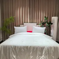 【保本哥专属】悦达家纺《倾暖》蚕丝大豆提花复合冬被亲肤柔软舒适