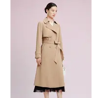 【晨粉专享价】高级感时髦风衣外套女收腰显瘦春季装外套