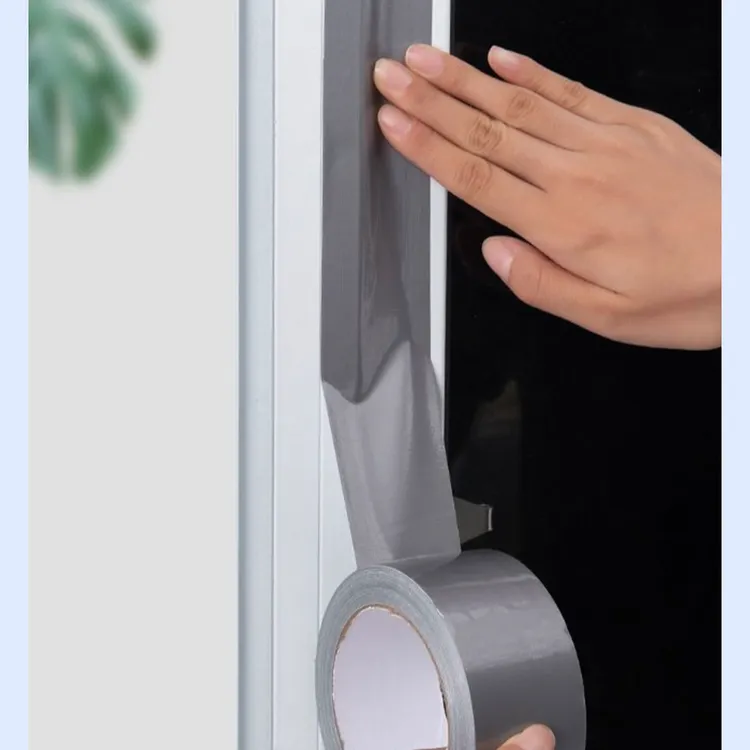 【防风胶带】门窗冬天墙面漏风缝隙挡风神器防水保暖无痕胶带商品图