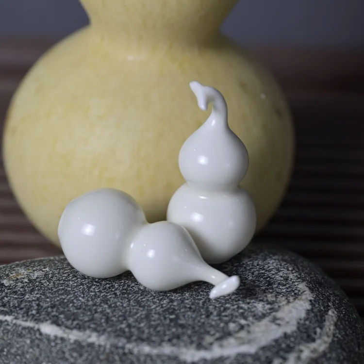 定瓷手捻葫芦福利款不带盒