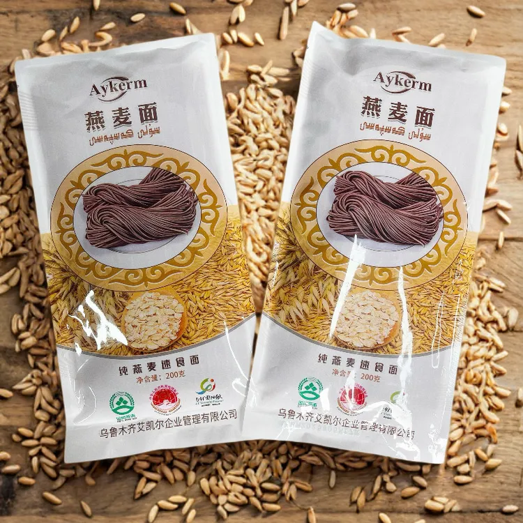 Aykerm/艾凯尔燕麦速食面
