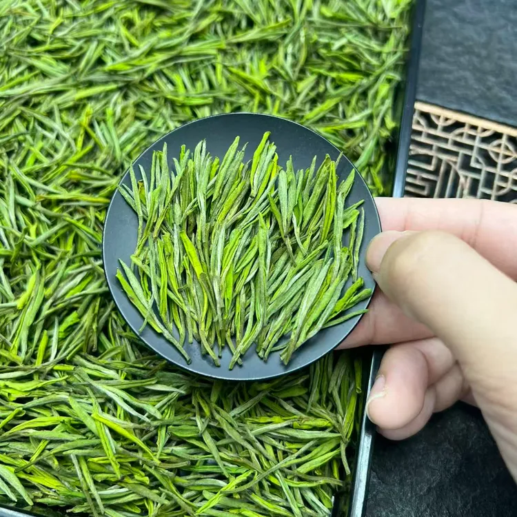 A150市场收茶记录【爆款水晶白茶】500g一斤装