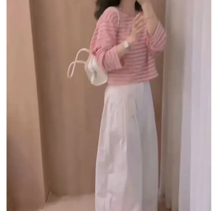 2025夏季新款时尚潮流百搭精品女装-淘ACDS