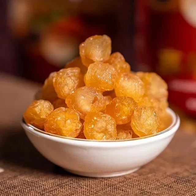 新货桂圆老树龙眼250g