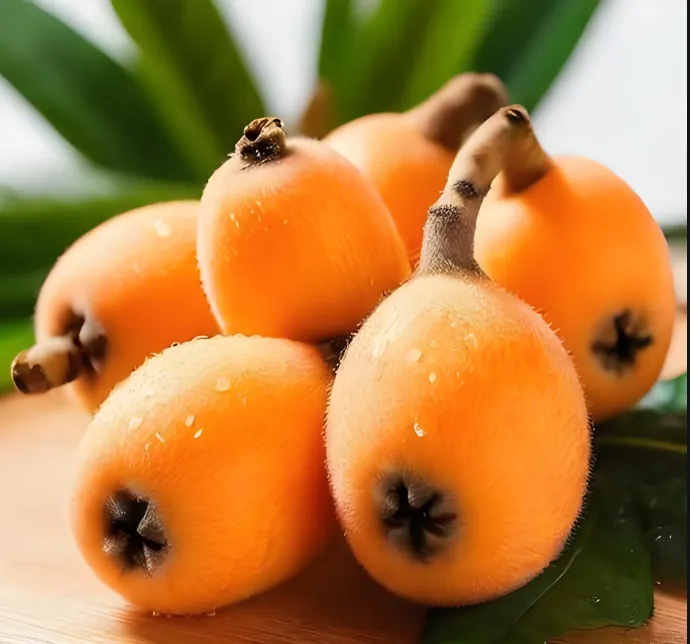 zws四川高山大五星枇杷新鲜现摘现发