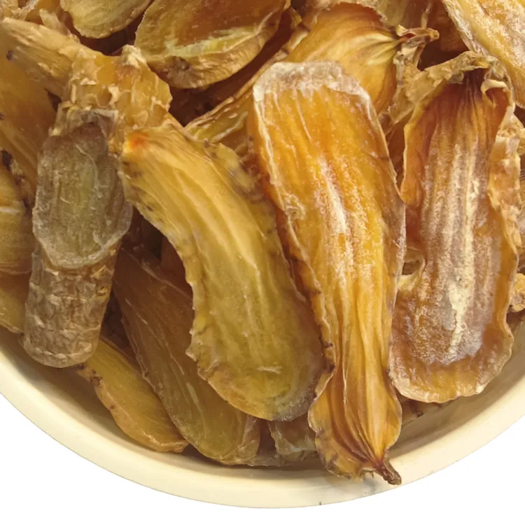 精选云南昭通原生态无熏硫乌天麻高品质煲汤食材