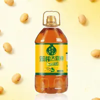 东北老式笨榨大豆油5L