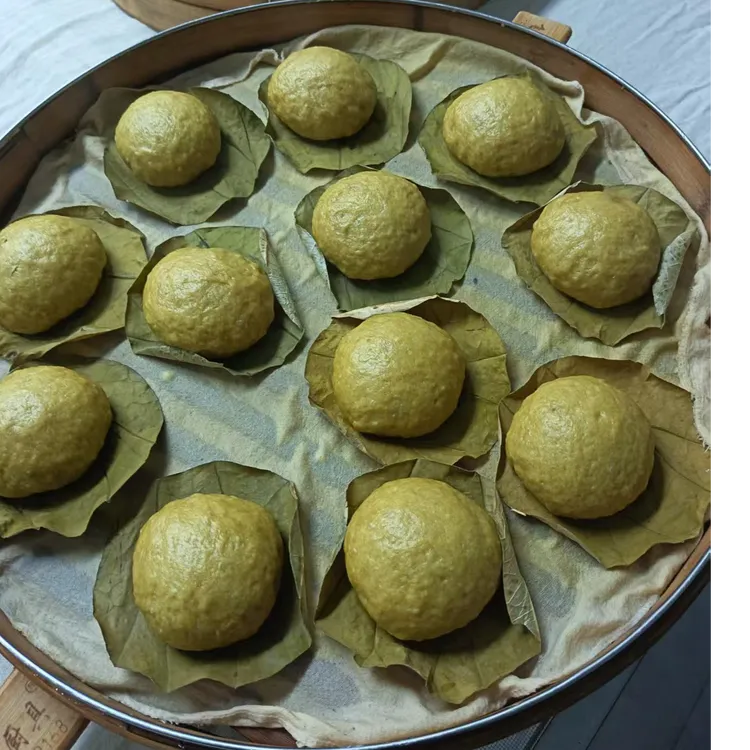 纯苦荞麦粉粑粑手工制作安庆特产苦荞麦面粉黑苦荞麦三高人代餐