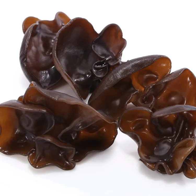 东北木耳软糯细嫩木香口感好小朵春木耳东北特产新货