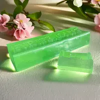 福利古苗艾草皂配方古法精油皂欧洲皂洗脸洗澡手工皂古制皂