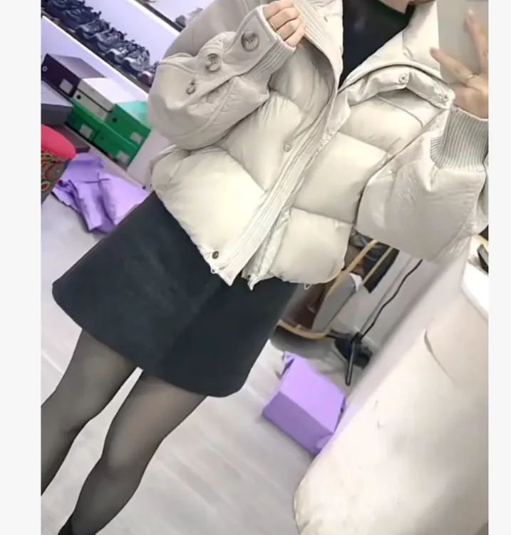 2025冬季时尚潮流百搭精品女装珍S235