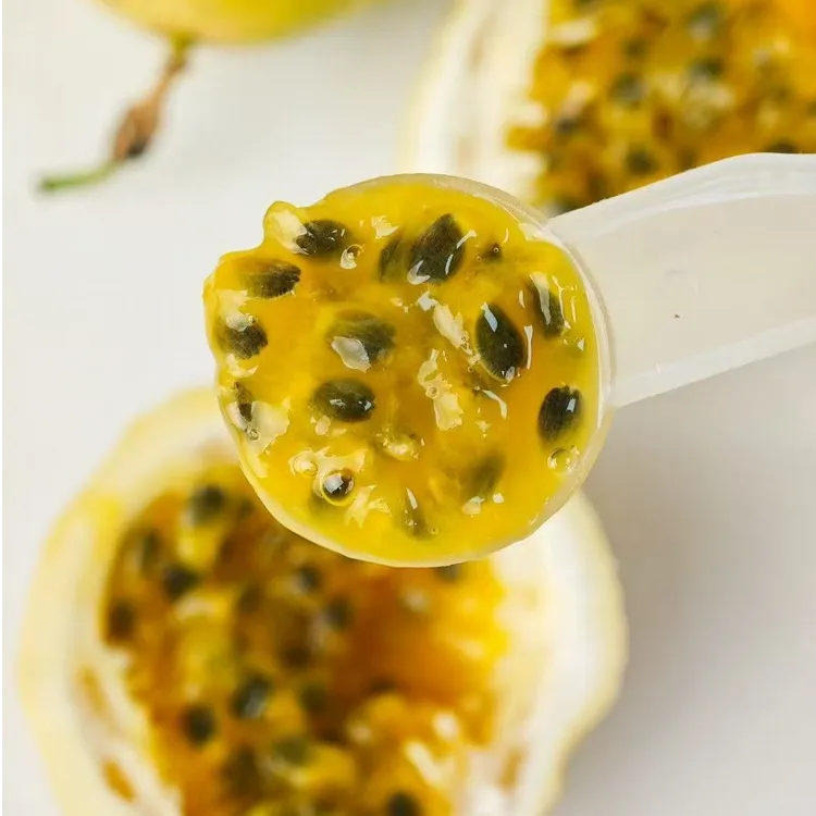 广西钦蜜9号黄金百香果新鲜产地直发香甜百香果