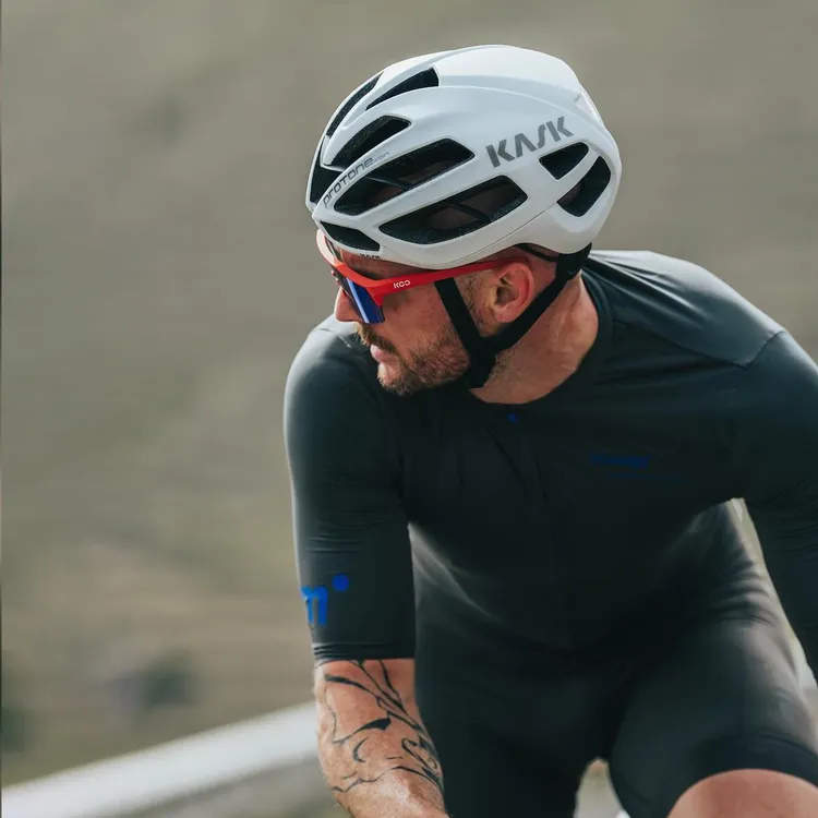 KASK   PROTONE浦东尼环法同款公路车骑行头盔透气时尚颜值网红盔