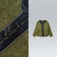 【沧】青衣 新中式上衣设计感外套百搭复古时尚
