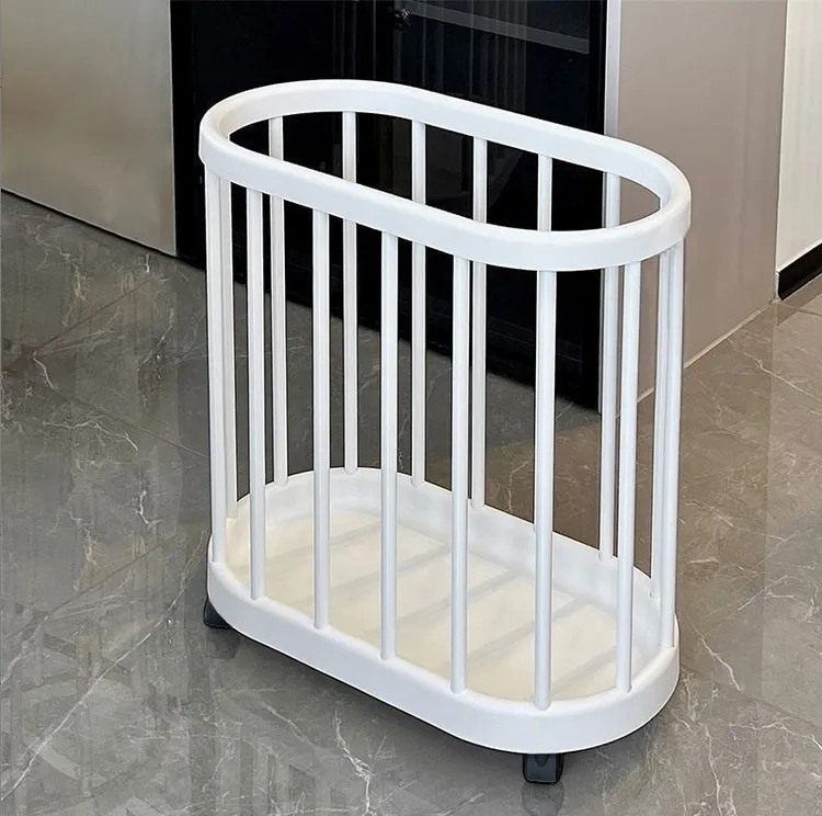 网红脏衣篮瑜伽垫移动卫生间放脏衣服收纳篓大容量收纳筐