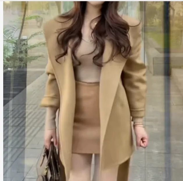 2025冬季时尚潮流百搭精品女装惜SFD93