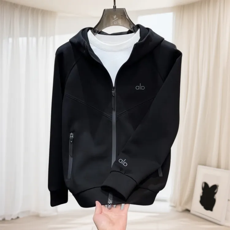 DeweLvum匠心制作！一眼就爱上!时尚百搭休闲宽松连帽长袖卫衣男潮