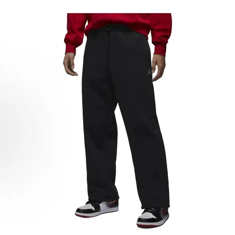 NIKE/耐克【双12狂欢疯抢】男款加绒加厚时尚百搭直筒裤IB7239010