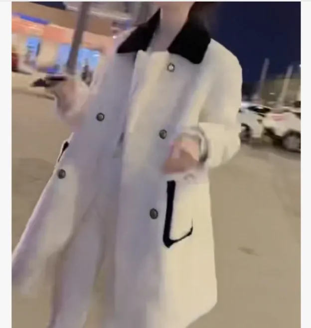 2025冬季时尚潮流百搭精品女装怡9690V