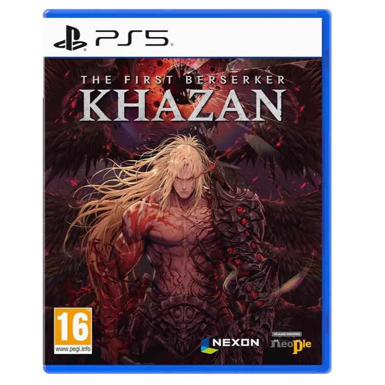 正版PS5游戏  第一狂战士 卡赞 DNF平行世界 中文光碟顺丰包邮 