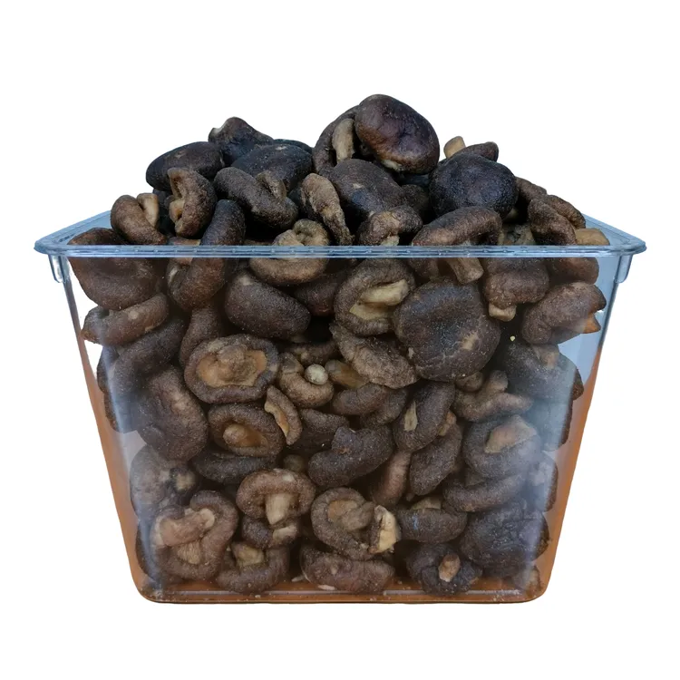 香菇脆原味咸香脆口果蔬脆果蔬干健康美味休闲办公小零食