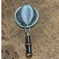 古漓-竹节茶漏-手工