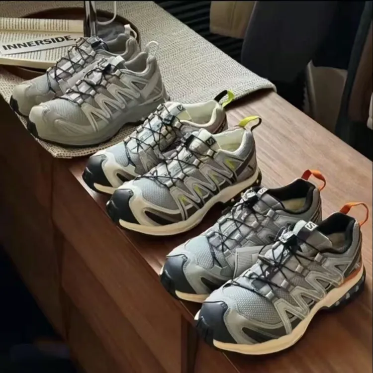 纯原顶奢萨家XAPRO3D登山鞋XTQuest男女鞋防滑户外徒步实战运动鞋