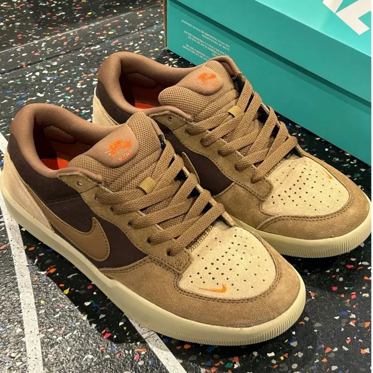 NIKE耐克2025中性NIKE SB FORCE 58极限鞋DV5477-201