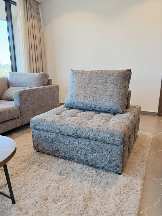 小户型沙发床家用多功能可折叠小户型客厅卧室书房阳台伸缩沙发床