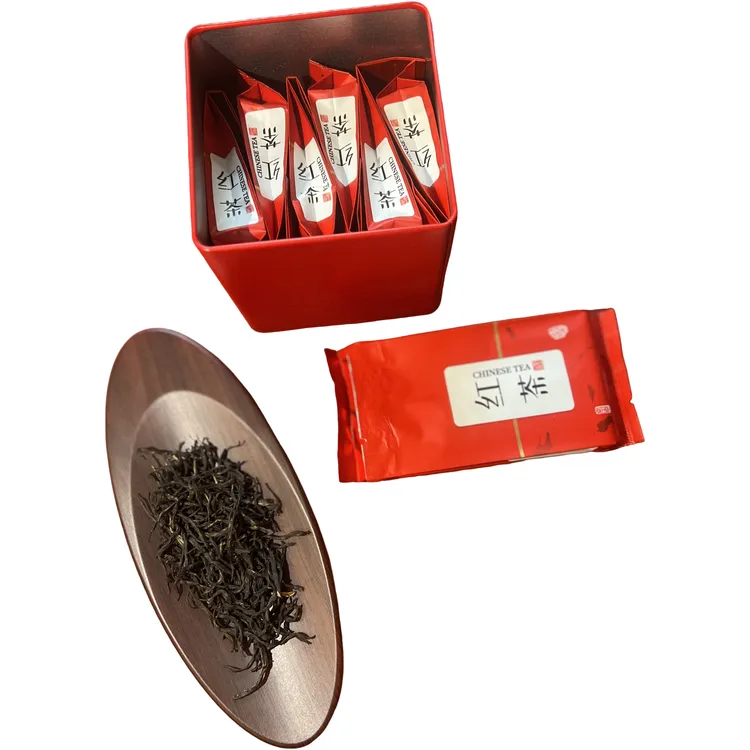 精品红茶 武夷山红茶 