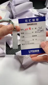 颈饰未镶嵌翡翠1