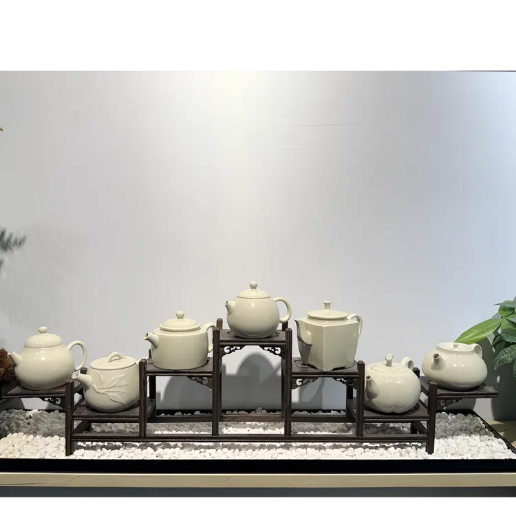 定瓷 小容量创意壶