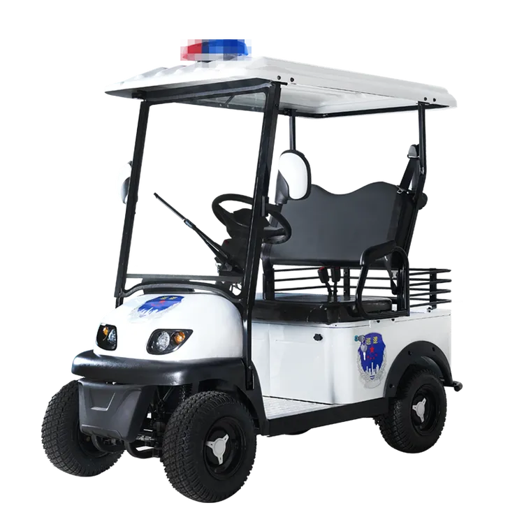 小巴士新款E600车型家庭代步电动四轮车小区物业景区观光代步车