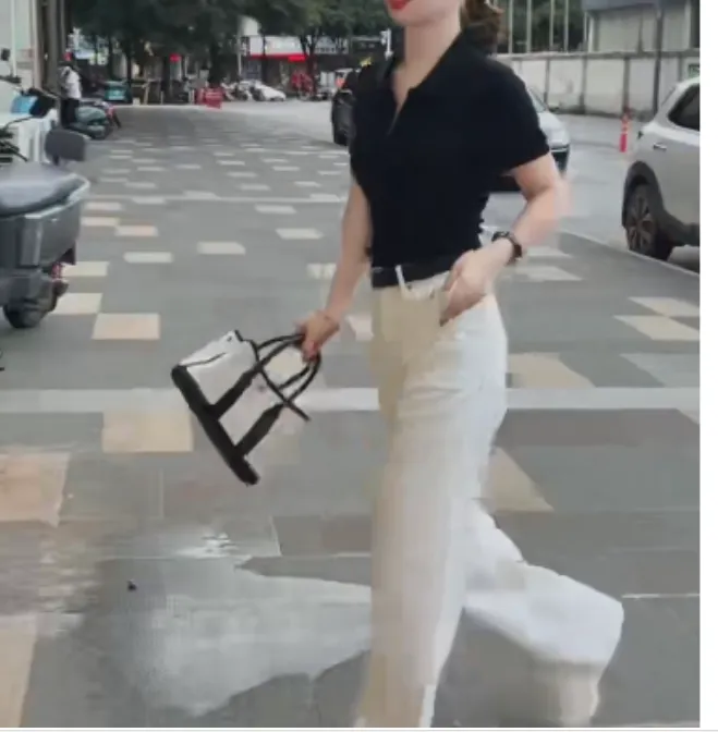 2025夏季时尚潮流百搭精品女装淘YDD23