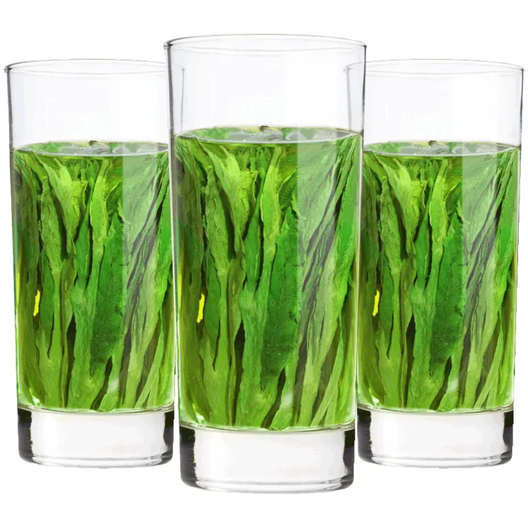 2025新茶黄山特产布尖云片绿茶猴魁茶树种茶叶高山茶厂直销