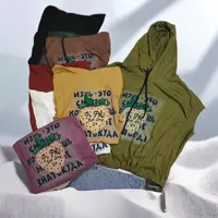 6788（飞儿同款）夏季薄款短袖t恤时尚痞帅炸街风女装