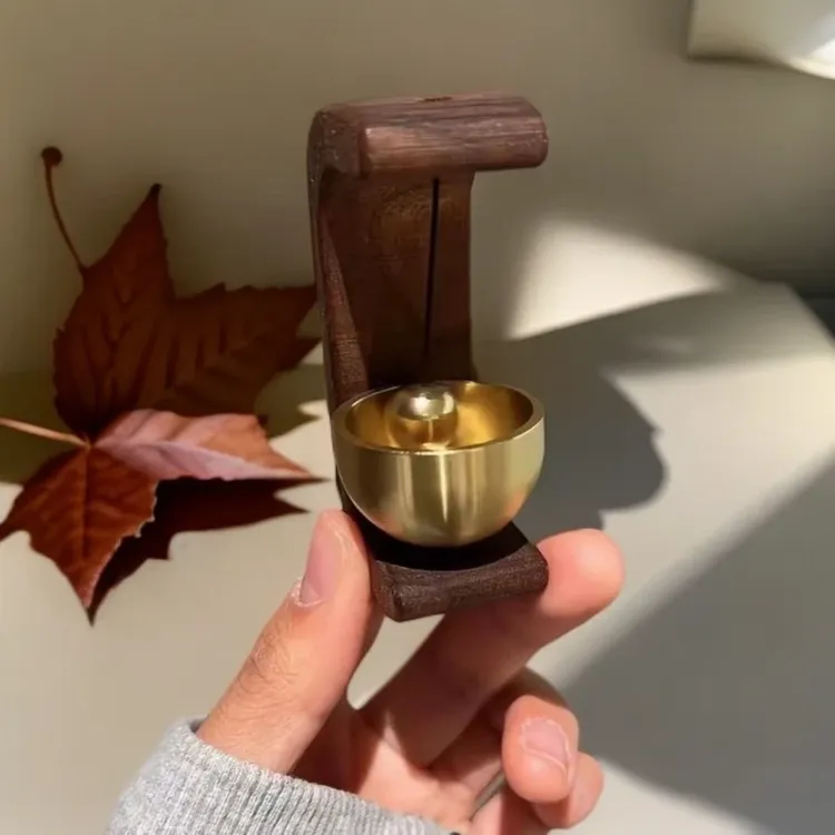 吸门式新款入户多巴胺门铃风铃日式开门进门提醒铃铛礼物门挂装饰