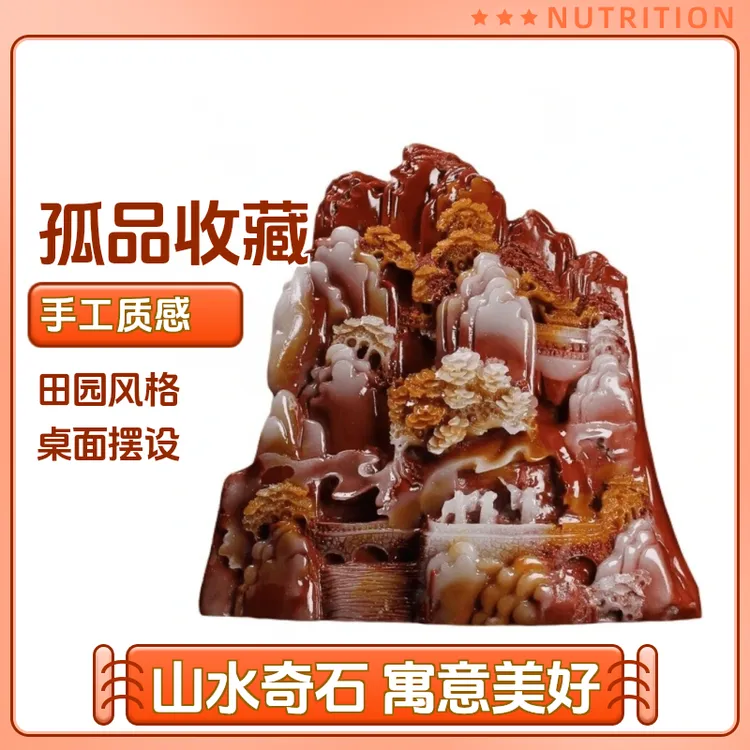 山水办公室神像摆件官运财运亨通风水玄关摆件貔貅纯铜雕刻工艺品