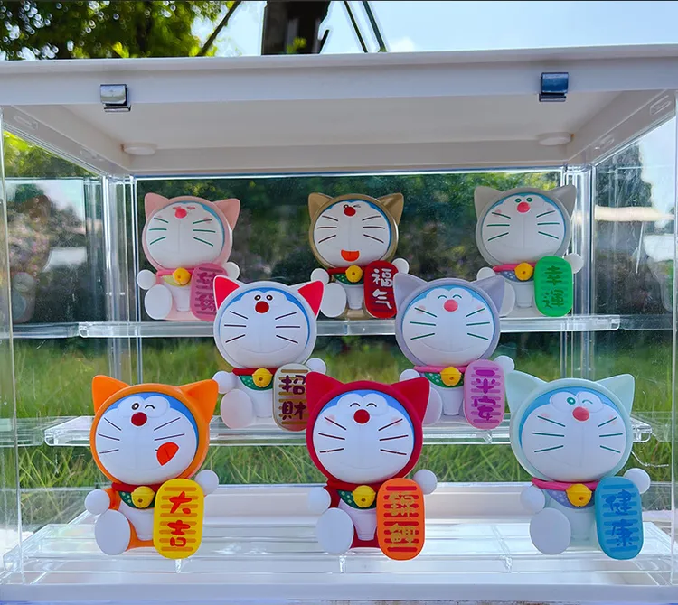 福气满满潮玩盲盒手办，先与主播确认！老粉专拍  新人勿拍！！！